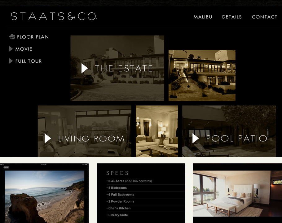 Staats & Co. / Carbon Mesa Staats & Co. / Carbon Mesa